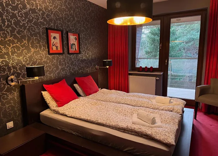 Apartament Hong Kong